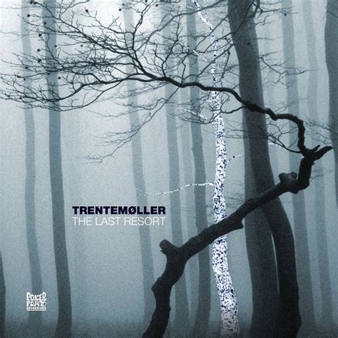 TRENTEMOLLER Last Resort Music Album Art Music Albums Music Box