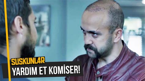 Bilal Gurur Komiser Den Yard M Stedi Suskunlar B L M Youtube