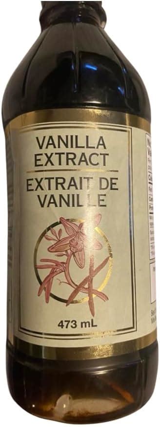 Kirkland Signature Pure Vanilla 16 Ounce Grocery