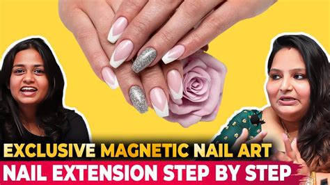 HOW TO GET PERFECT NAILS NAIL EXTENSION TAMIL STEP BY STEP GUIDE