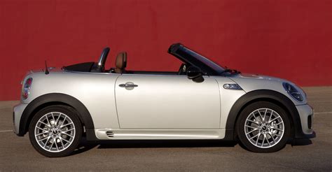 MINI Roadster Production Drop Top MINI Coupe Unveiled 060 Mini