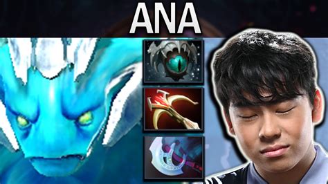 Morphling Dota Gameplay Ana With Kills Ti Youtube