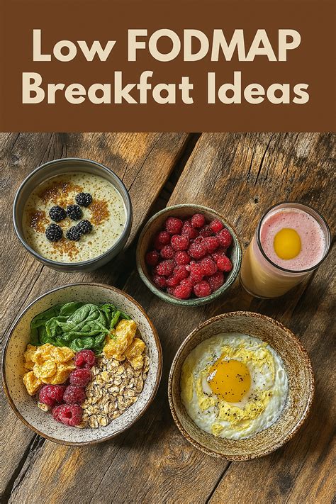 fodmap breakfast ideas recipe  fobmap smoothies lowfodmap