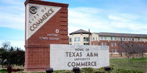 Texas A And M University Commerce Forward Pathway