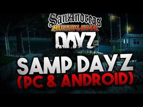 Gta Samp Dayz Melhor Servidor De Dayz Pc Android Kortex Dayz