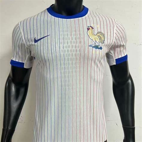 Maillot France Exterieur Enfants Maillots De Foot Pas Cher