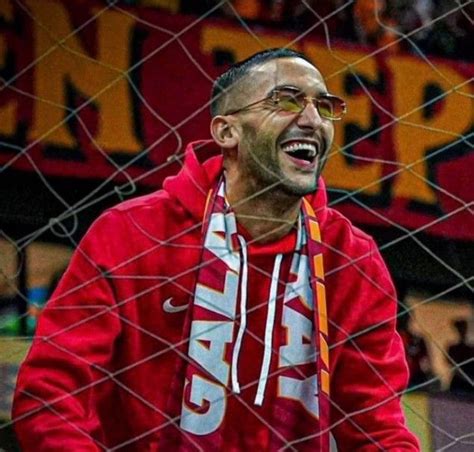 Ziyech R Ve Ata Futbol Resimleri Futbolcular