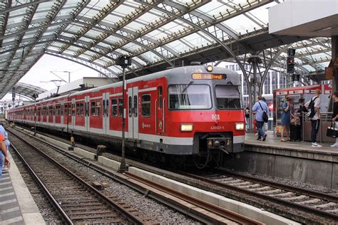 DB 420 923 S12 Köln Hbf hielke breider Flickr