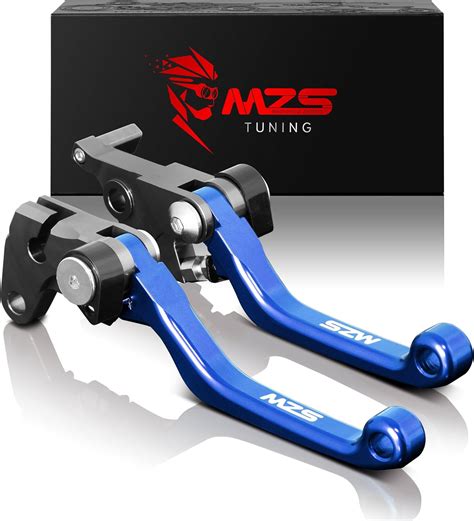 Motorcycle Parts CNC Dirt Bike Pivot Brake Clutch Lever For YAMAHA