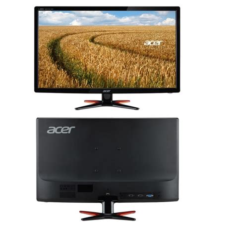 Acer GN246HL Review - Full HD Widescreen 3D Monitor - reviewsbucket.com