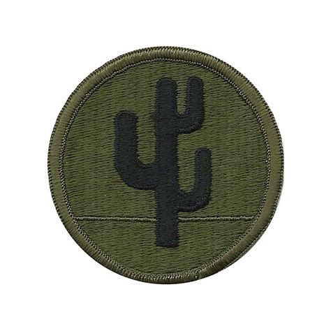 Rd Support Brigade Vietnam Us Shoulder Sleeve Insignia