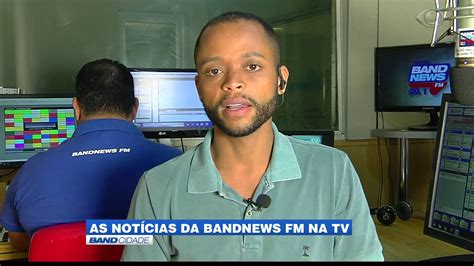 Band Cidade As notícias da BandNews FM na TV YouTube