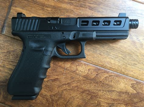 Sold Wts Brand New Zev Tech Dragonfly Gen Glock