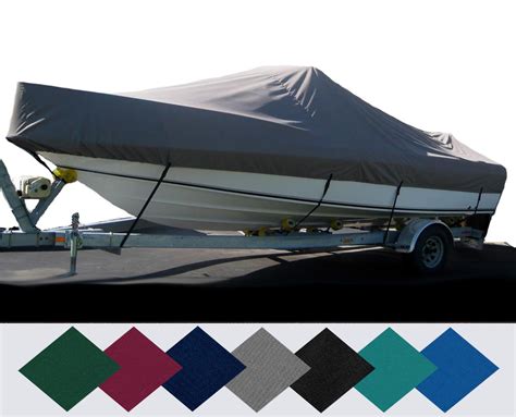 Custom Fit Boat Cover Bayliner 185 Br Tower Swim Platform Io 2011 2016