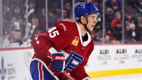 Rocket Jesperi Kotkaniemi A D Passer La Nuit Sous Observation En