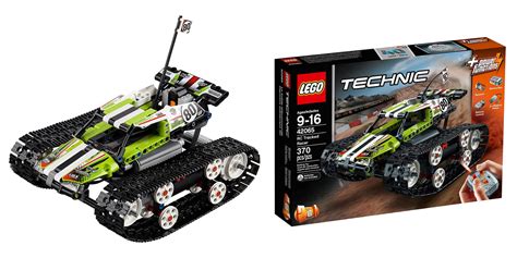 Lego Technic Rc Tracked Racer Hits New Amazon Low At Shipped Reg