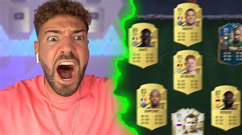 Fifa Wakez Baut Highest Rated Fut Draft Youtube