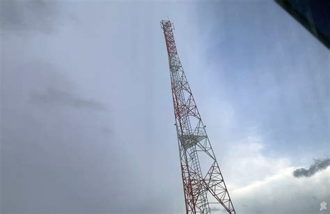 Why Are There Nearly Naked Telco Towers In Sarawak