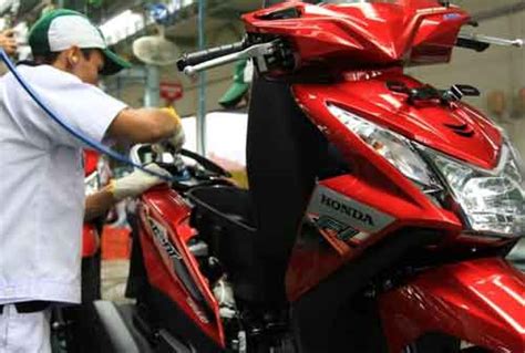 Pecinta Motor Wajib Tau Ini 5 Tips Sederhana Merawat Motor Matik Agar