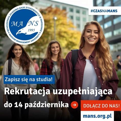 Dodatkowa Rekrutacja Na Studia Podstawowa I Dodatkowa Rekrutacja Na