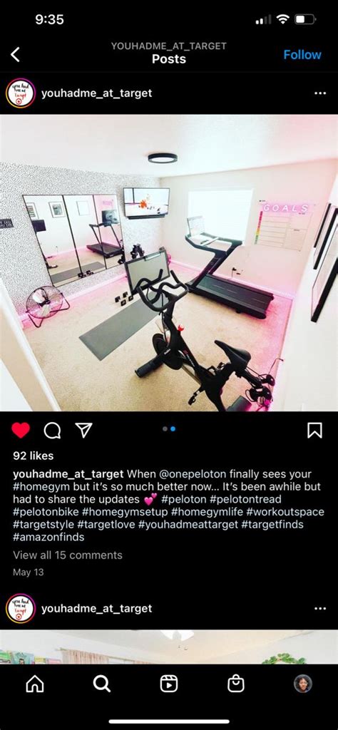 Peloton Room Artofit