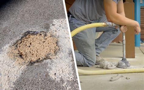 Stone Slurry Grout Concrete Leveling Vs Mudjacking Which Is Better