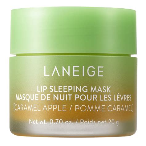 Laneige Lip Sleeping Mask Apple Caramel 20g Limited Edition Nz Adore