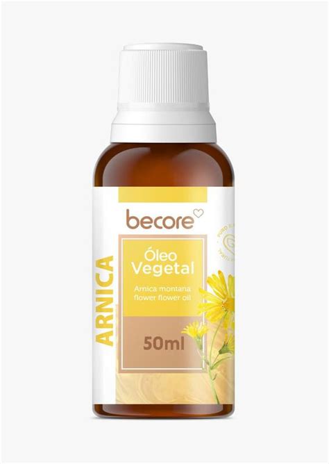 Leo Vegetal Becore De Arnica Ml Leo Vegetal Magazine Luiza