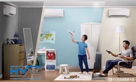 Daikin Multi S Ac Hemat Listrik Hemat Tempat Distributor Resmi Daikin