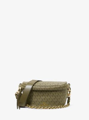 Slater Extra Small Logo Sling Pack Michael Kors Canada