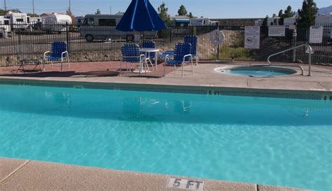 Safford RV Resort - 4 Photos, 3 Reviews - Safford, AZ - RoverPass