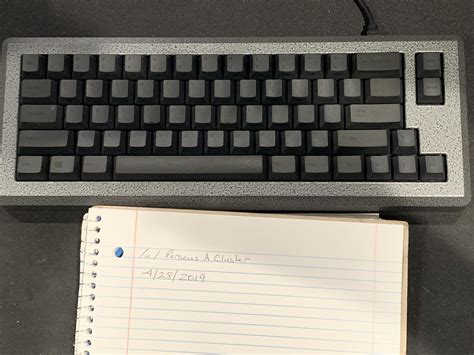 [US-OK][H] Leopold FC660C Black Keycaps [W] Leopold FC660C White/Gray Keycaps : r/mechmarket