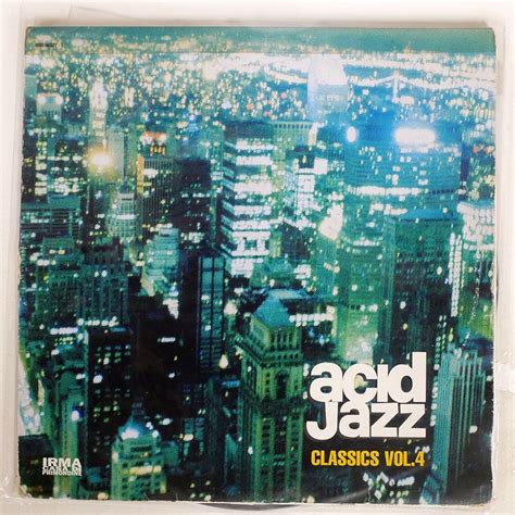 Yahoo Va Acid Jazz Classics Vol Irma Irma