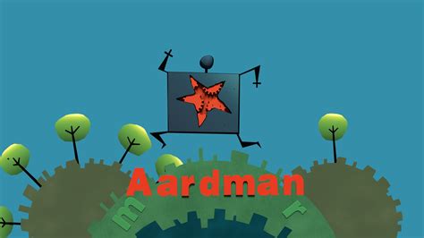 Aardman Animations 1998 Logo Remake WIP 1 by TPPercival on DeviantArt