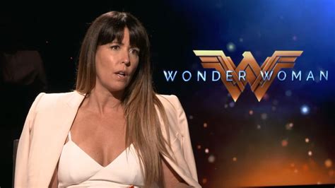 Patty Jenkins discusses Wonder Woman 3 and Rogue Squadron.