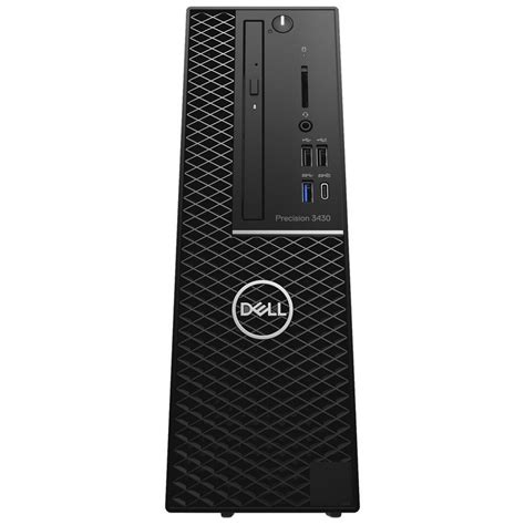 Dell Precision 3430 Intel Xeon E 2124g16gb256gb Ssd