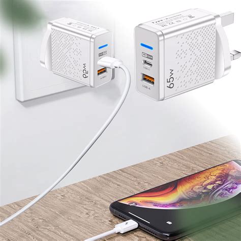 "Illuminate Your Charging Experience With This USB PD Type C Phone ...