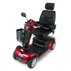 Scooter Per Disabili Elettrico M4Jr G Wu S Tech A 4 Ruote Con