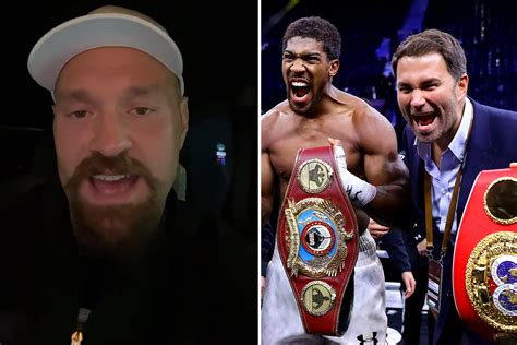 Tyson Fury Confirms Three Or Four Big Offers On Table And Threatens