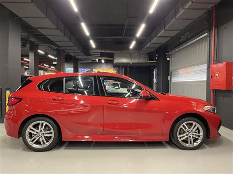 Neziroğlu Otomotiv Birinci Sınıf Araçlar Bmw 1 Serisi 1 18İ First Edition M Sport