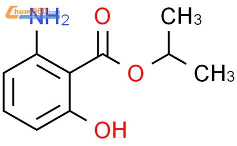 Benzoic Acid Amino Hydroxy Methylethyl Ester