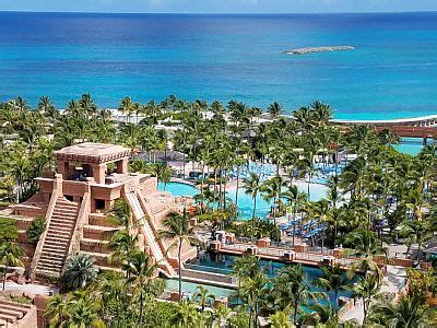 Which Nassau Bahamas Resort Is Right For You?