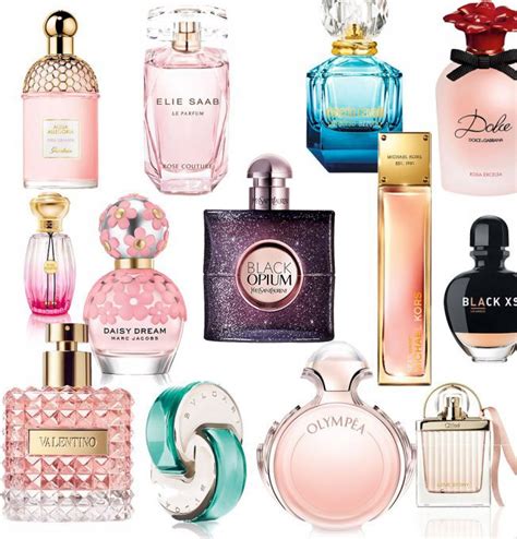 Top 5 des nouveaux parfums femme Printemps 2017 Mariage à tout Prix