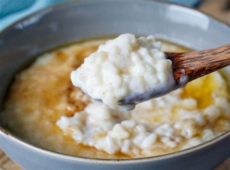 Milchreis Nach Omas Rezept Kochen