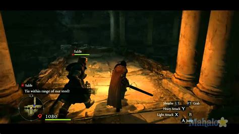 Dragons Dogma Walkthrough Intro Youtube