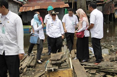 Pemko Siap Bangun Rusunawa Media Center Banjarmasin