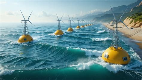 marine energy breakthroughs power ocean conservation projects marine