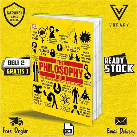 298 [en] หนังสือปรัชญาธุรกิจ The Philosophy Book Big Ideas Simply