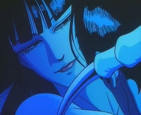 Wicked City 1987 | Wicked city anime, Anime love story, Anime