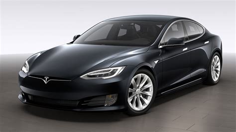 El M S Accesible De La Gama Tesla Presenta Al Model S Autoblog